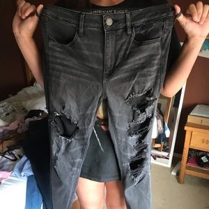 American eagle jeans